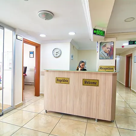 Ulubat Apart - Female Only Hotel Istanbul