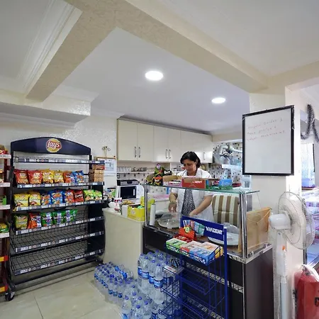 Hotel Ulubat Apart - Female Only